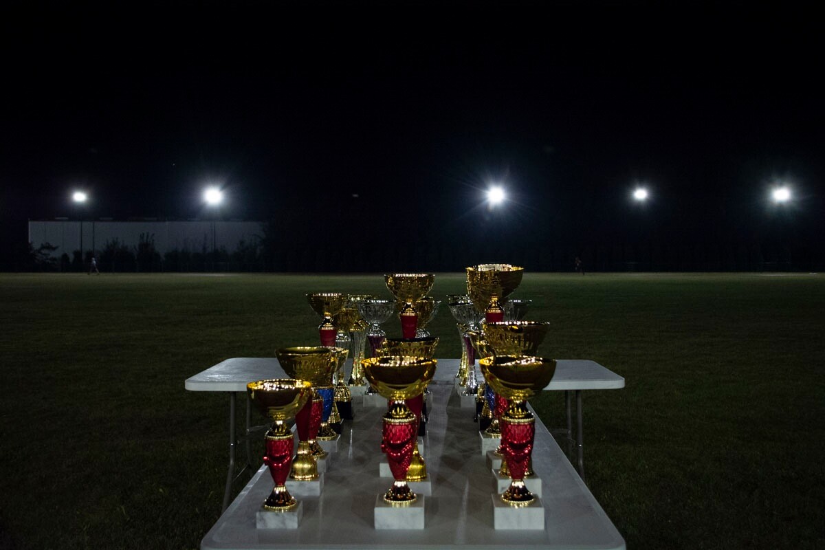 VII Rudzki Półmaraton Industrialny. / fot. Marek Faber