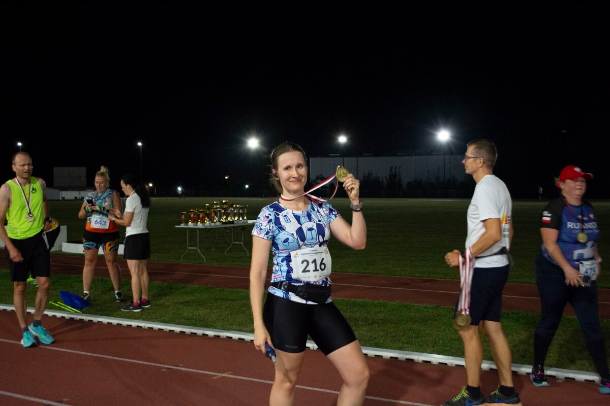 VII Rudzki Półmaraton Industrialny. / fot. Marek Faber