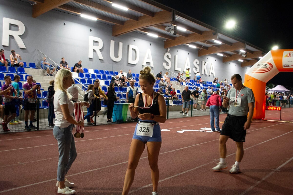 VII Rudzki Półmaraton Industrialny za nami. / fot. Marek Faber