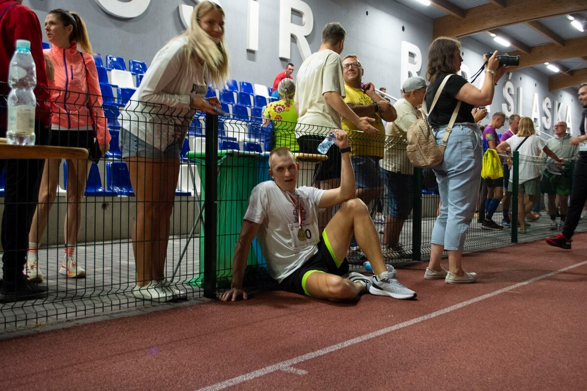 VII Rudzki Półmaraton Industrialny za nami. / fot. Marek Faber