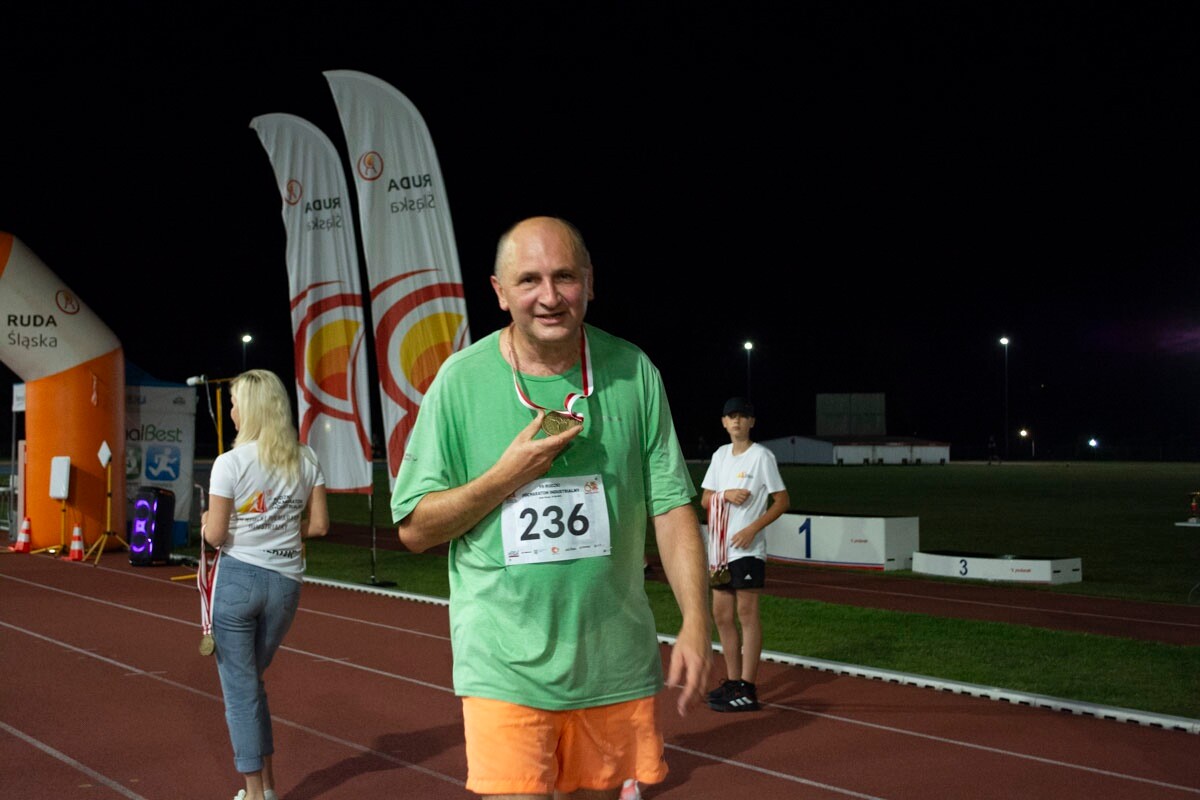 VII Rudzki Półmaraton Industrialny za nami. / fot. Marek Faber