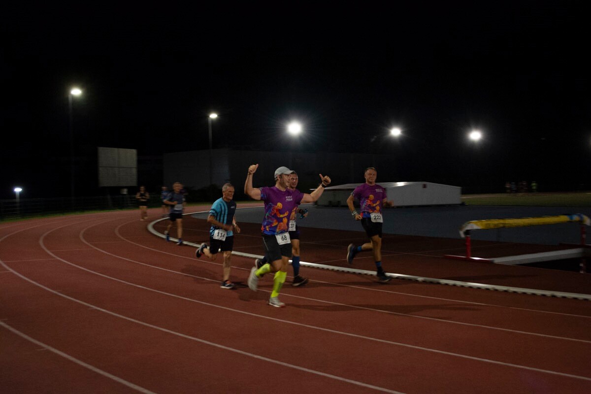 VII Rudzki Półmaraton Industrialny za nami. / fot. Marek Faber