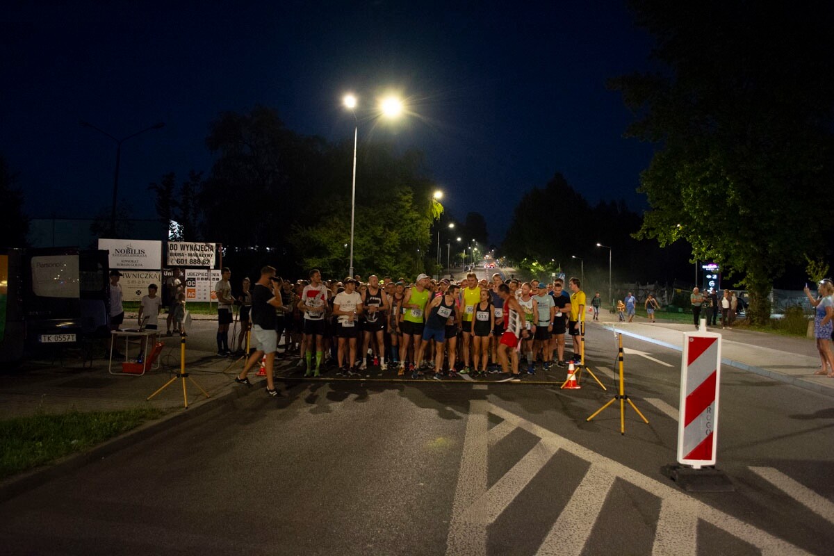 VII Rudzki Półmaraton Industrialny za nami. / fot. Marek Faber