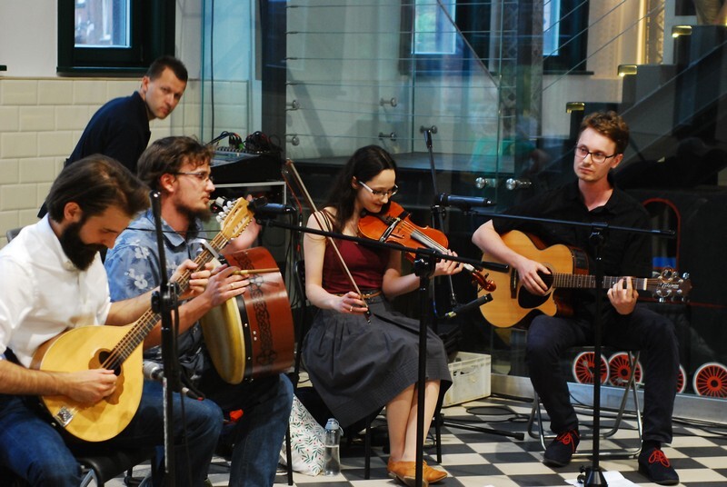 Trwa Polska Eire Festival Ruda Śląska! Polska Éire Festiwal to coroczne świętowanie przyjaźni polsko-irlandzkiej.