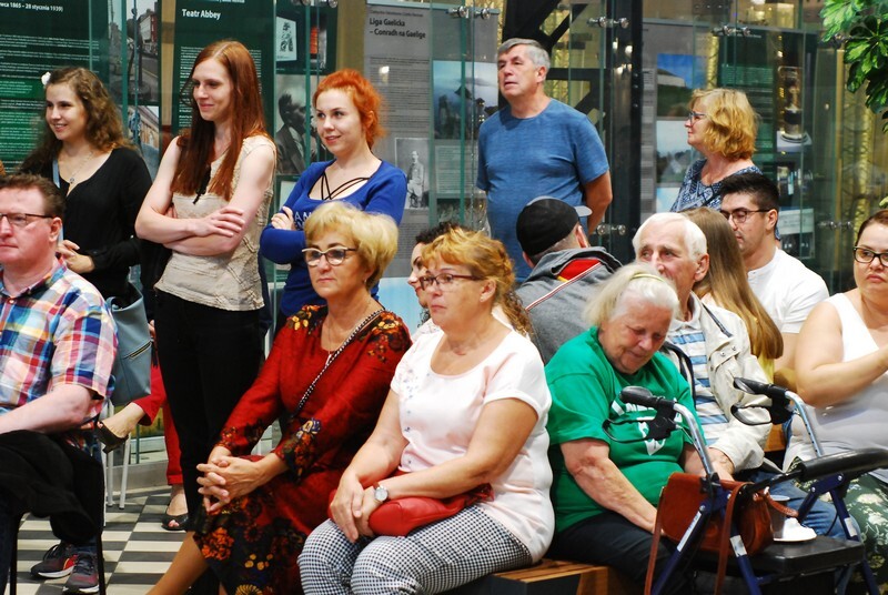 Trwa Polska Eire Festival Ruda Śląska! Trzydniowa impreza została zainaugurowana w piątek, 5 lipca. W programie zaplanowano 40 różnego rodzaju atrakcji. Kulminacja nastąpi w niedzielę, 7 lipca, w ogrodach Miejskiego Centrum Kultury im. H. Bisty.