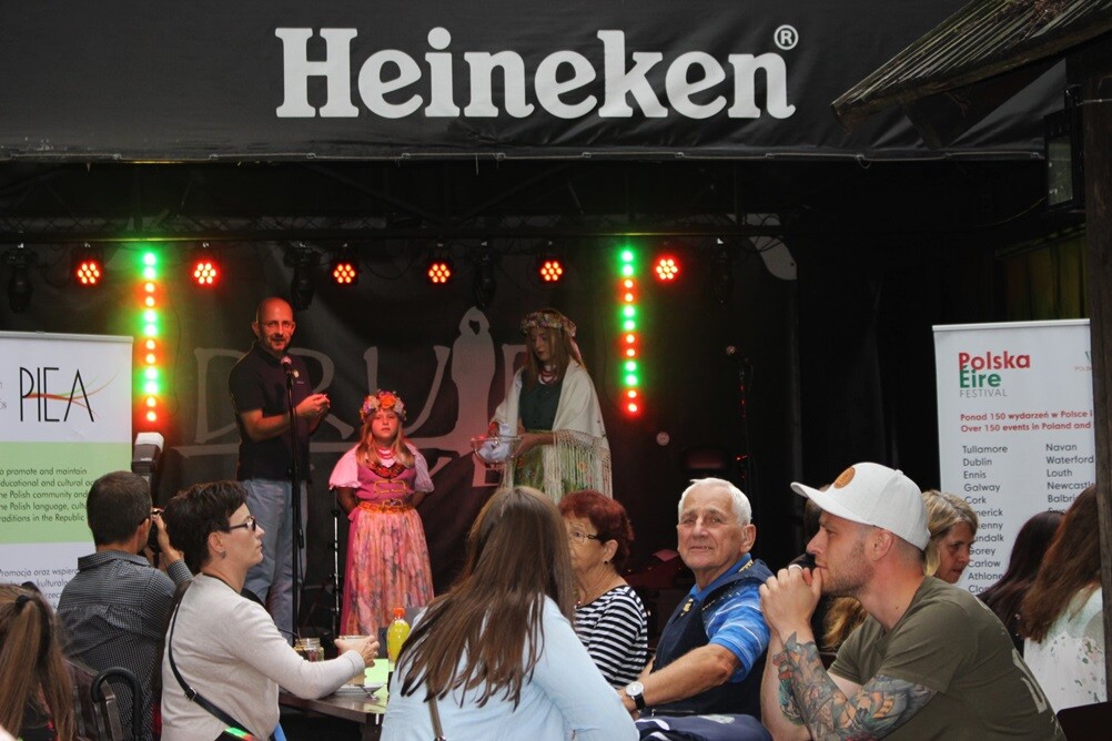 Za nami trzy dni pełne irlandzkiej kultury. Wczoraj zakończyła się druga edycja Polska Eire Festival.