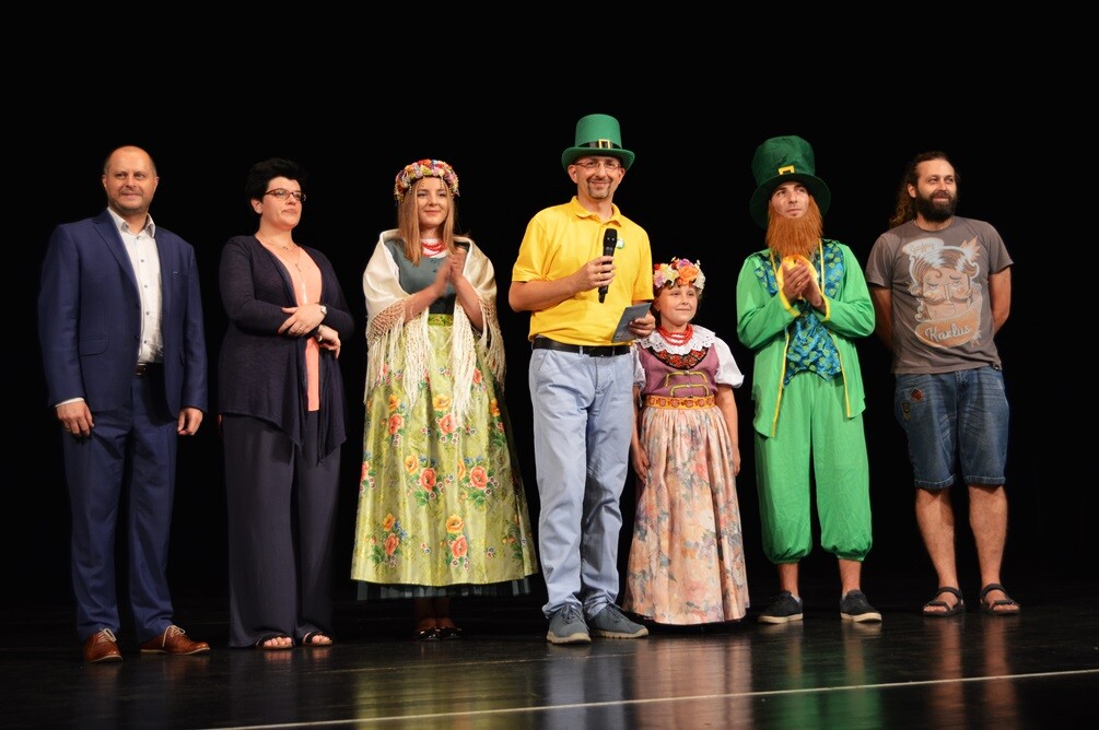 Za nami trzy dni pełne irlandzkiej kultury. Wczoraj zakończyła się druga edycja Polska Eire Festival.