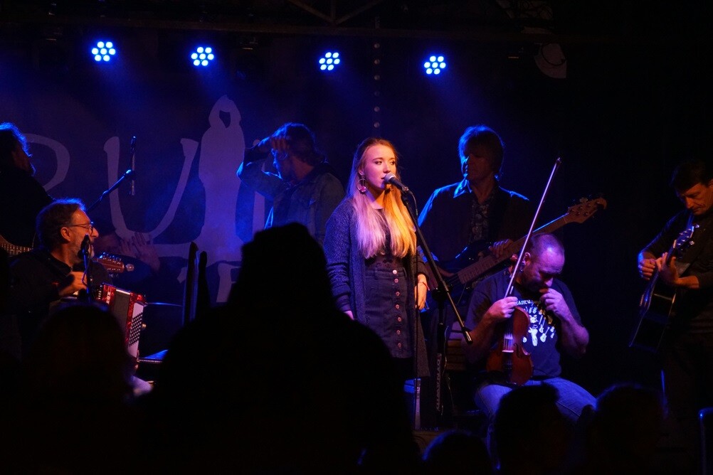 Za nami trzy dni pełne irlandzkiej kultury. Wczoraj zakończyła się druga edycja Polska Eire Festival.