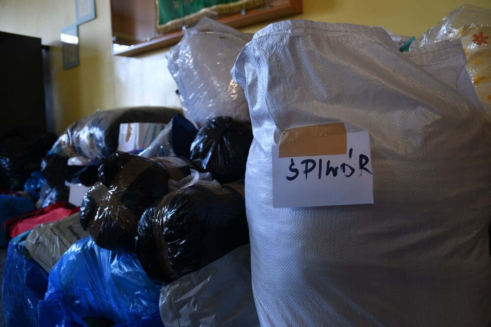 Zbiórki dla Ukrainy walczącej z wrogimi wojskami Rosji prowadzone są w całej Polsce, również w Rudzie Śląskiej. Sprawdź, jak obecnie możesz pomóc!

fot. Jacek Knapik