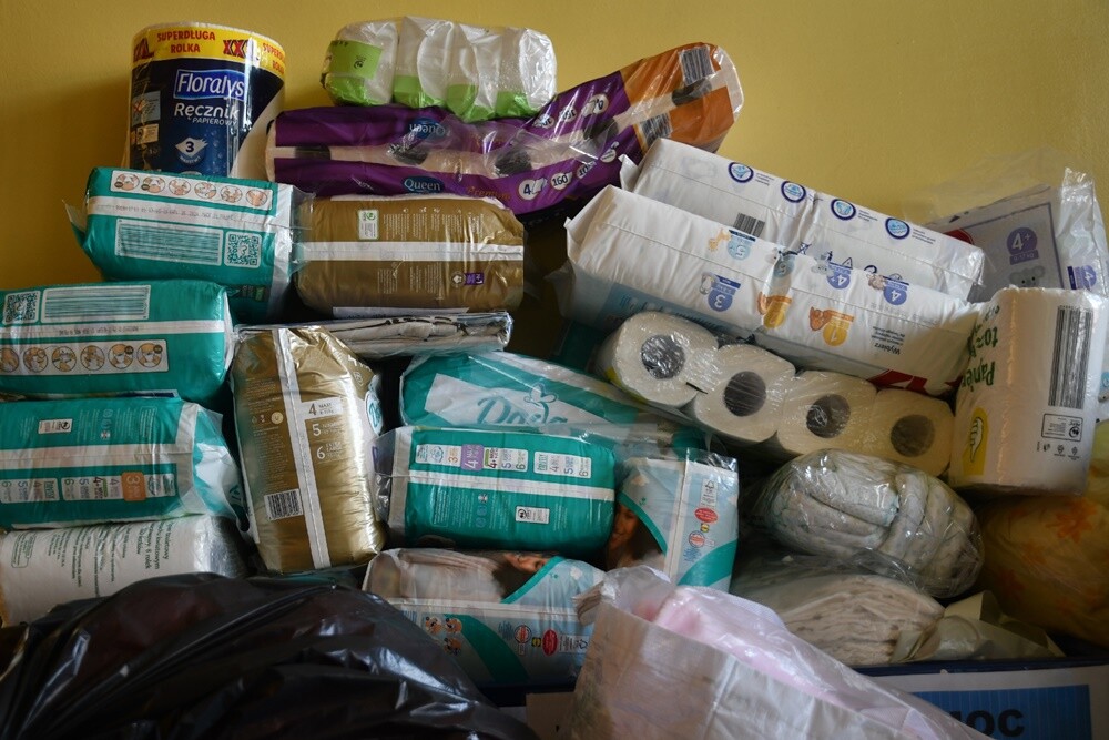 Zbiórki dla Ukrainy walczącej z wrogimi wojskami Rosji prowadzone są w całej Polsce, również w Rudzie Śląskiej. Sprawdź, jak obecnie możesz pomóc!

fot. Jacek Knapik