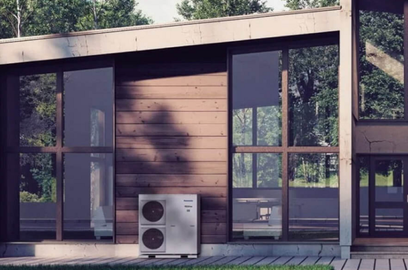 Pompa ciepła - innowacyjne rozwiązanie dla Twojego domu