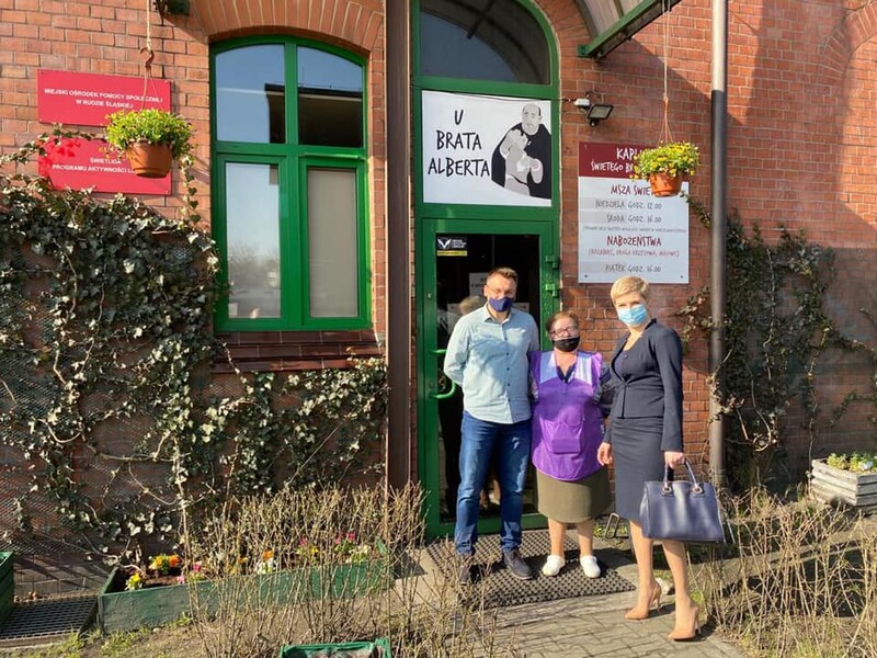 Ponad 400 razy skorzystano w pierwszym kwartale br. z bezpłatnej łaźni w Rudzie Śląskiej