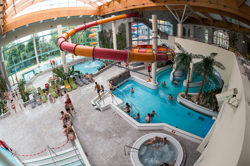 Poranki dla Seniorów w Aquadromie