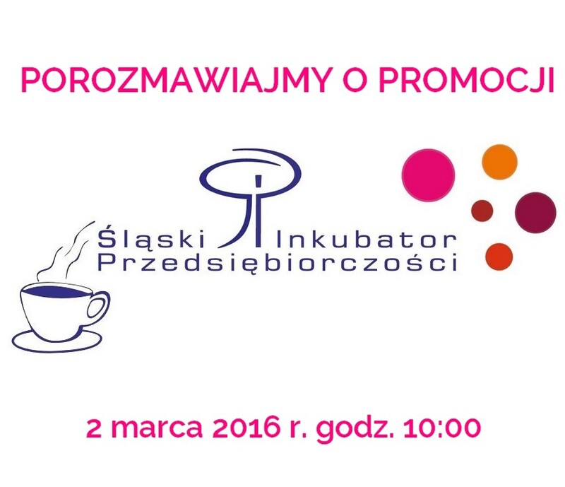 "Porozmawiajmy o promocji"