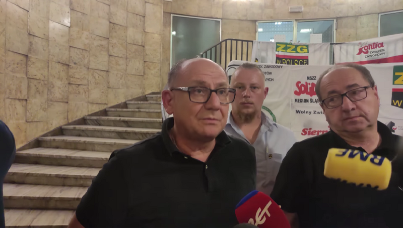 Porozumienie podpisane. Koniec protestu w PGG