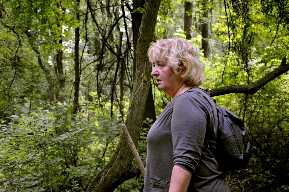 W sobotni poranek w położonej na Rudzie Puszczy Kokotek pojawili się mieszkańcy, którzy zdecydowali się ten teren wysprzątać.