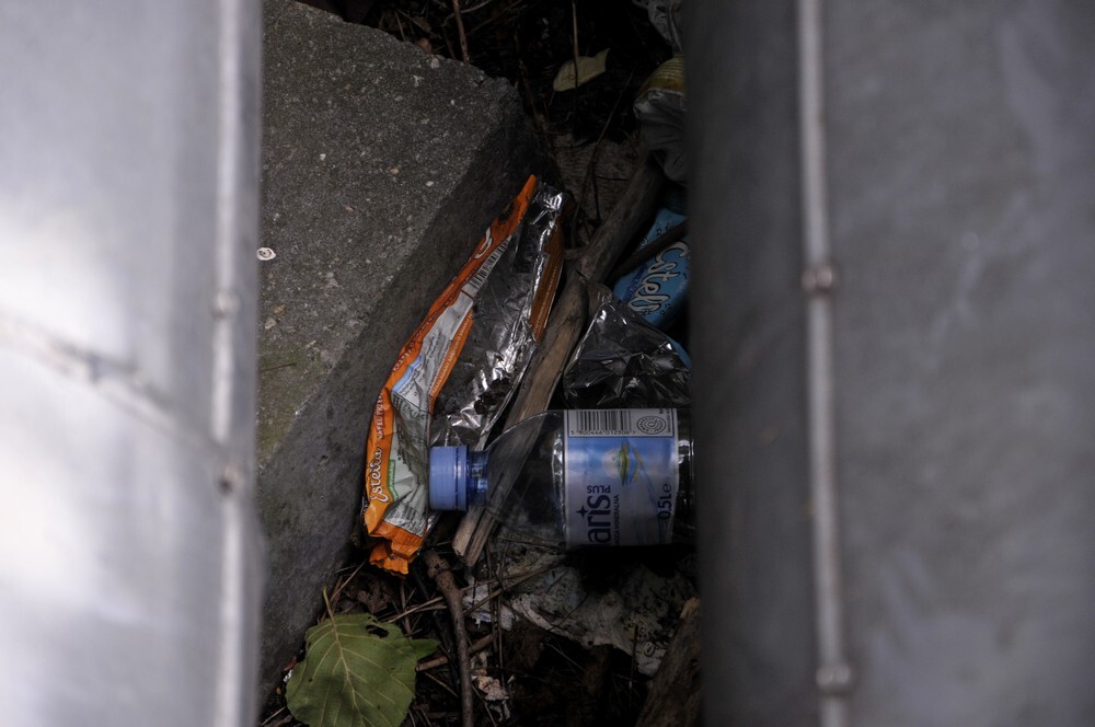 W sobotni poranek w położonej na Rudzie Puszczy Kokotek pojawili się mieszkańcy, którzy zdecydowali się ten teren wysprzątać.