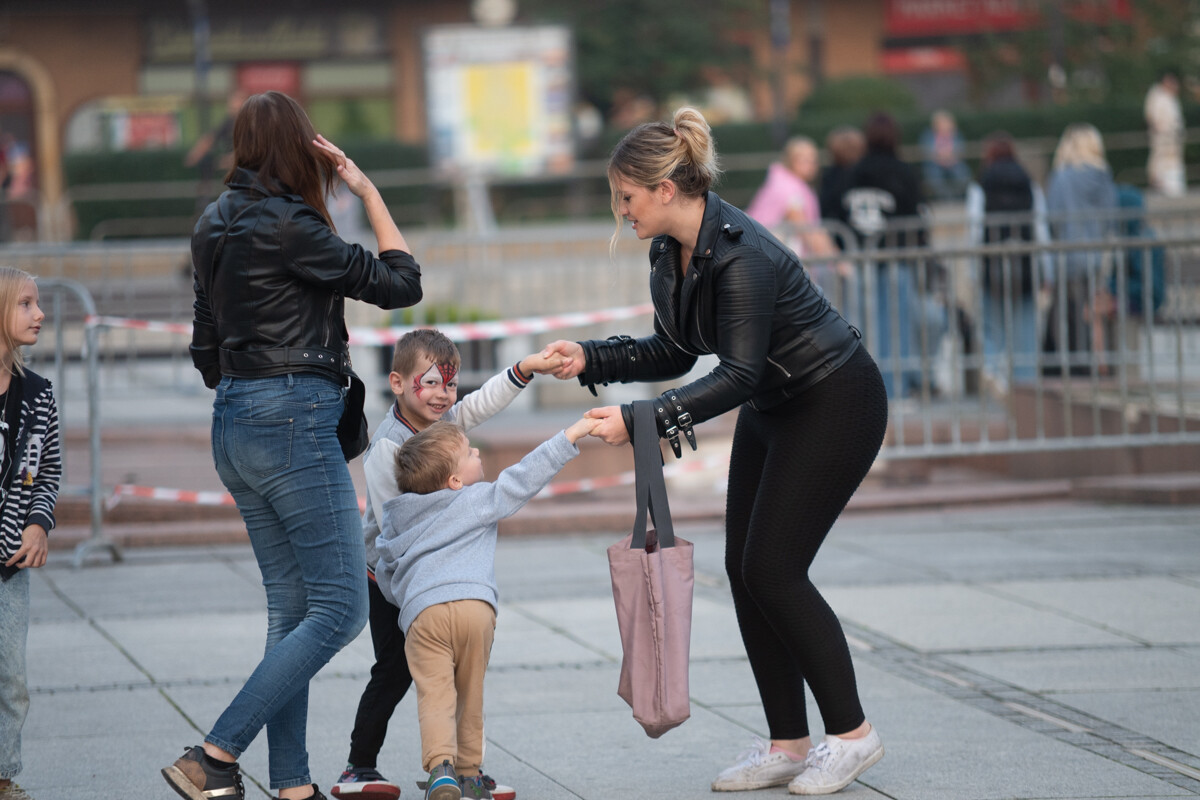 Potańcówka na Rynku w Nowym Bytomiu – ostatnia edycja już za nami! [ZDJĘCIA] / fot. Marek i Krzysztof Faber