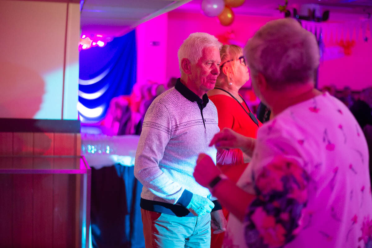 Prywatka seniora 2024/fot. Natalia Salwiczek