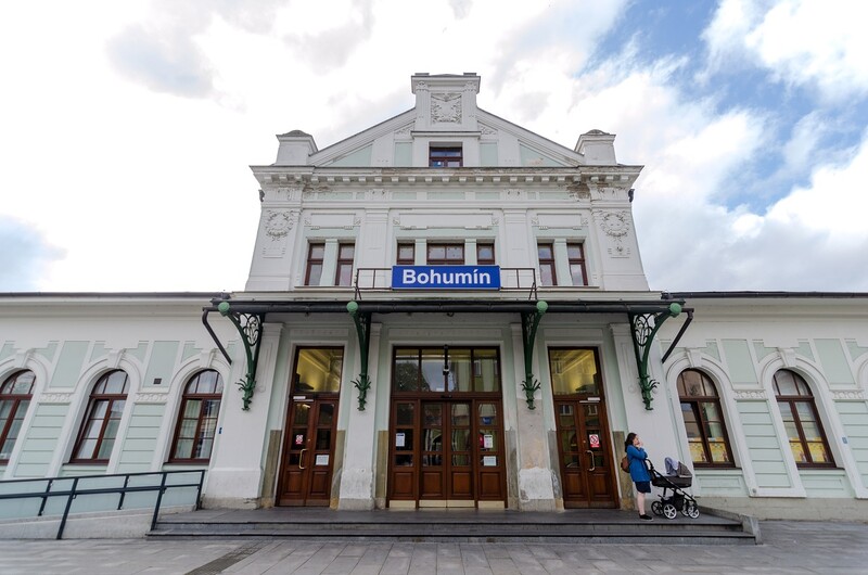 Powrót połączeń Kolei Śląskich do Bohumina