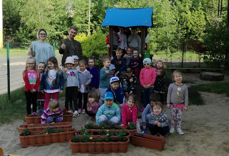Powstał kolejny ogródek społeczny w Kochłowicach!