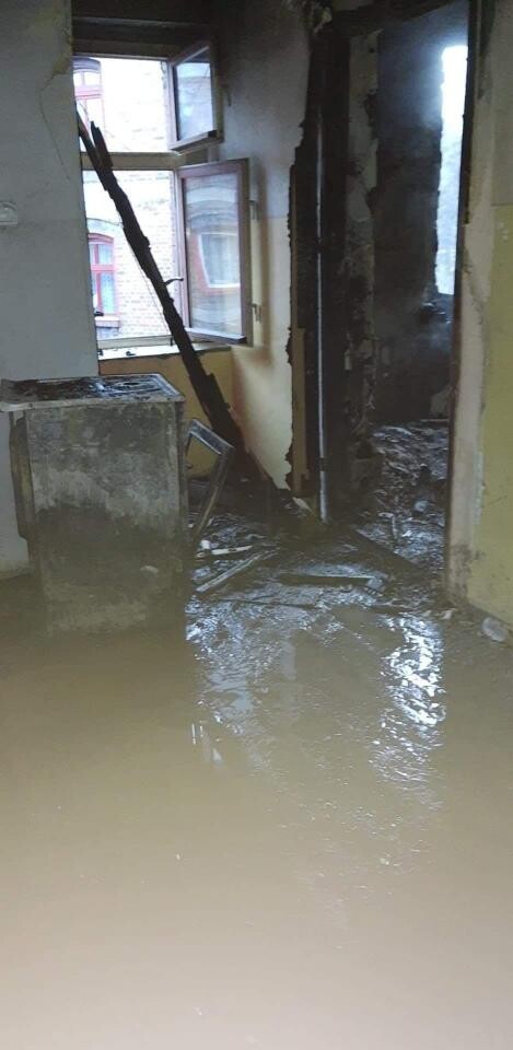 W niedzielę, 28 lutego, do Rudzie Śląskiej doszło do groźnego pożaru.