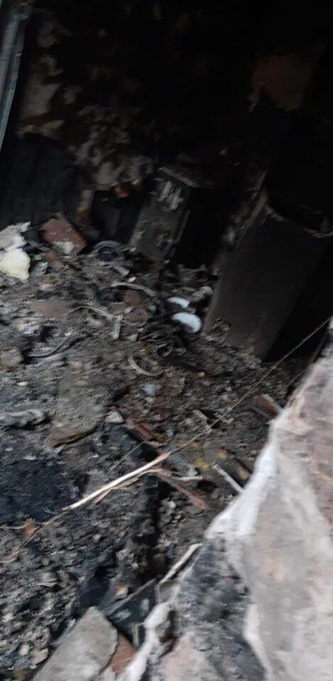 W niedzielę, 28 lutego, do Rudzie Śląskiej doszło do groźnego pożaru.