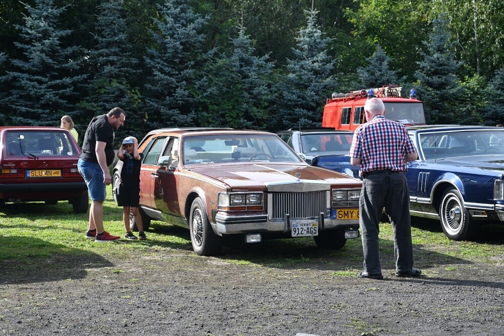 W Muzeum Historii Polski Ludowej zorganizowano Zlot Pojazdów Minionej Epoki i Pożegnanie Lata / fot. Jacek Knapik