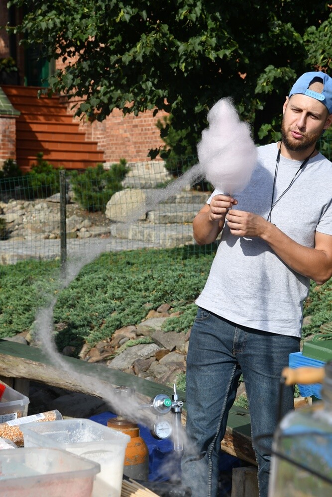 W Muzeum Historii Polski Ludowej zorganizowano Zlot Pojazdów Minionej Epoki i Pożegnanie Lata / fot. Jacek Knapik