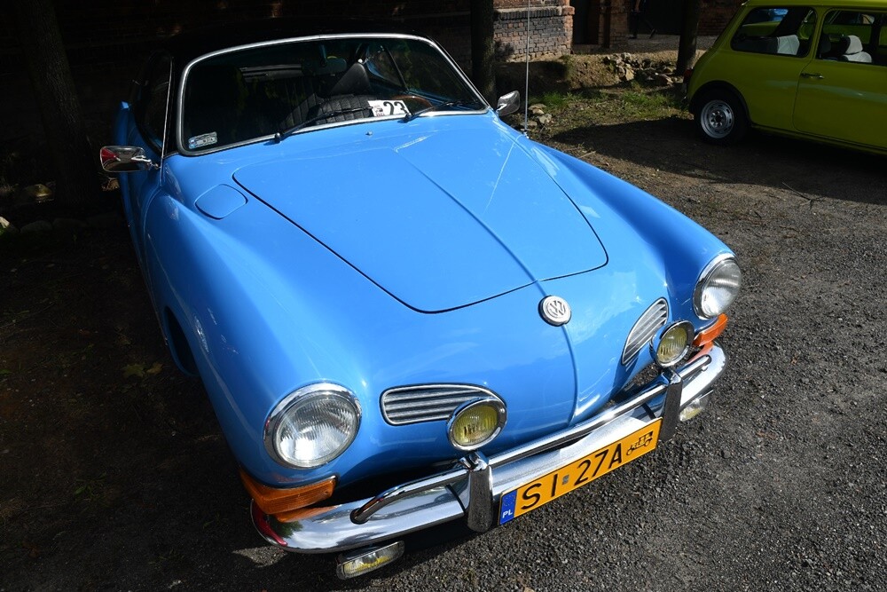 W Muzeum Historii Polski Ludowej zorganizowano Zlot Pojazdów Minionej Epoki i Pożegnanie Lata / fot. Jacek Knapik