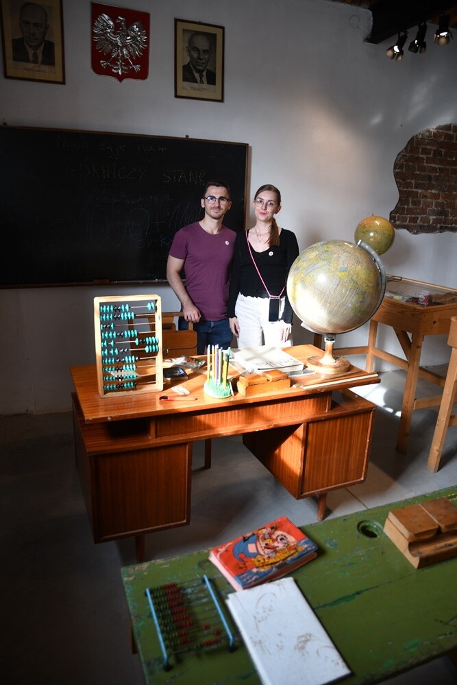 W Muzeum Historii Polski Ludowej zorganizowano Zlot Pojazdów Minionej Epoki i Pożegnanie Lata / fot. Jacek Knapik