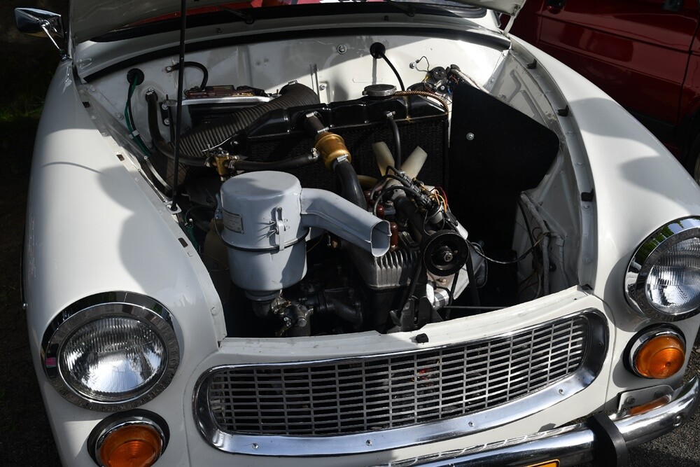 W Muzeum Historii Polski Ludowej zorganizowano Zlot Pojazdów Minionej Epoki i Pożegnanie Lata / fot. Jacek Knapik