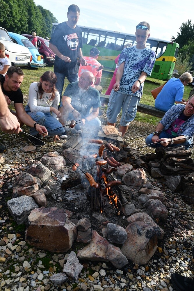 W Muzeum Historii Polski Ludowej zorganizowano Zlot Pojazdów Minionej Epoki i Pożegnanie Lata / fot. Jacek Knapik