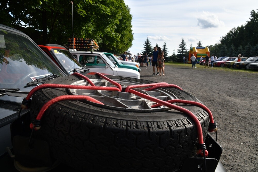 W Muzeum Historii Polski Ludowej zorganizowano Zlot Pojazdów Minionej Epoki i Pożegnanie Lata / fot. Jacek Knapik