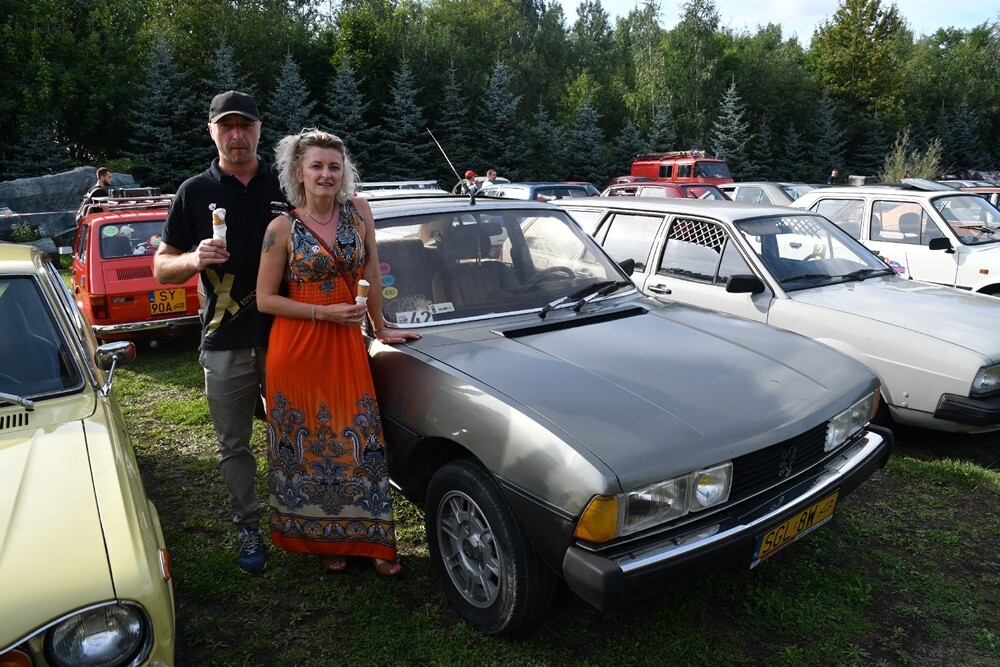 W Muzeum Historii Polski Ludowej zorganizowano Zlot Pojazdów Minionej Epoki i Pożegnanie Lata / fot. Jacek Knapik
