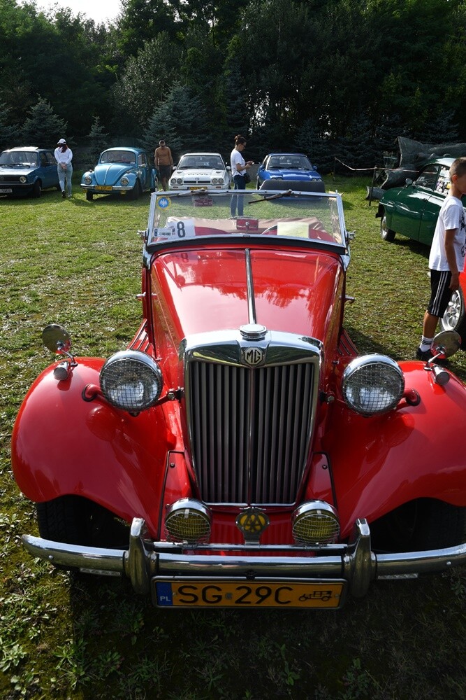 W Muzeum Historii Polski Ludowej zorganizowano Zlot Pojazdów Minionej Epoki i Pożegnanie Lata / fot. Jacek Knapik
