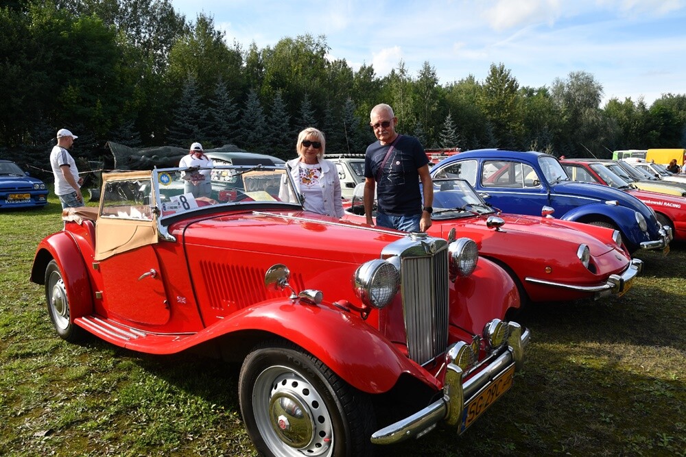W Muzeum Historii Polski Ludowej zorganizowano Zlot Pojazdów Minionej Epoki i Pożegnanie Lata / fot. Jacek Knapik