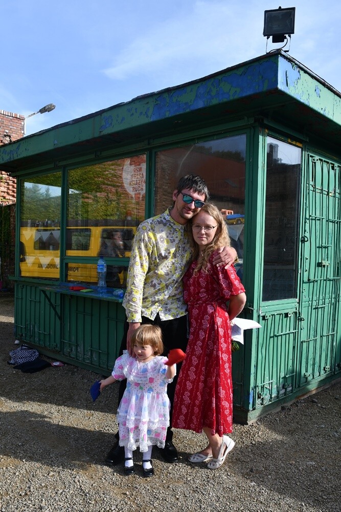 W Muzeum Historii Polski Ludowej zorganizowano Zlot Pojazdów Minionej Epoki i Pożegnanie Lata / fot. Jacek Knapik