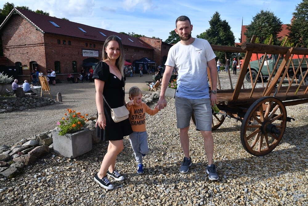 W Muzeum Historii Polski Ludowej zorganizowano Zlot Pojazdów Minionej Epoki i Pożegnanie Lata / fot. Jacek Knapik