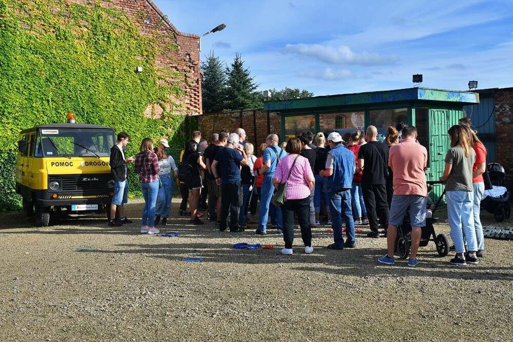 W Muzeum Historii Polski Ludowej zorganizowano Zlot Pojazdów Minionej Epoki i Pożegnanie Lata / fot. Jacek Knapik
