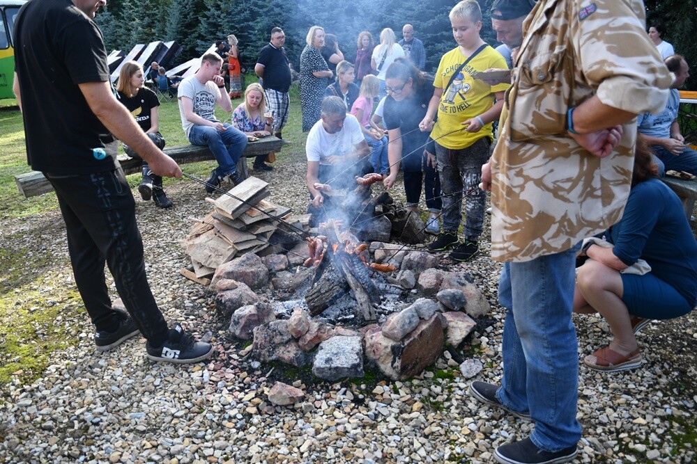 W Muzeum Historii Polski Ludowej zorganizowano Zlot Pojazdów Minionej Epoki i Pożegnanie Lata / fot. Jacek Knapik