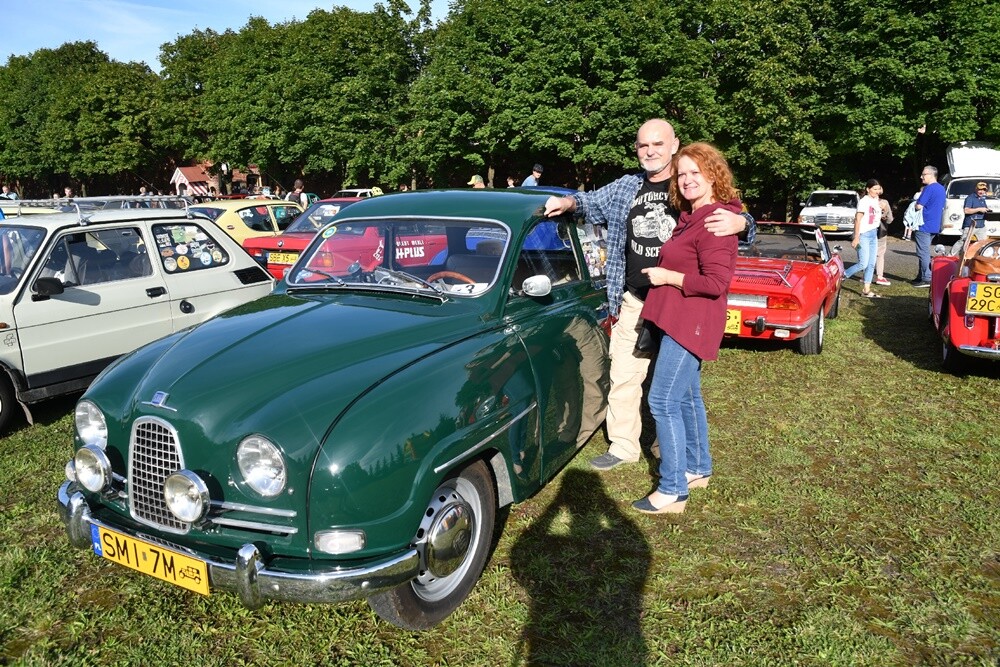 W Muzeum Historii Polski Ludowej zorganizowano Zlot Pojazdów Minionej Epoki i Pożegnanie Lata / fot. Jacek Knapik