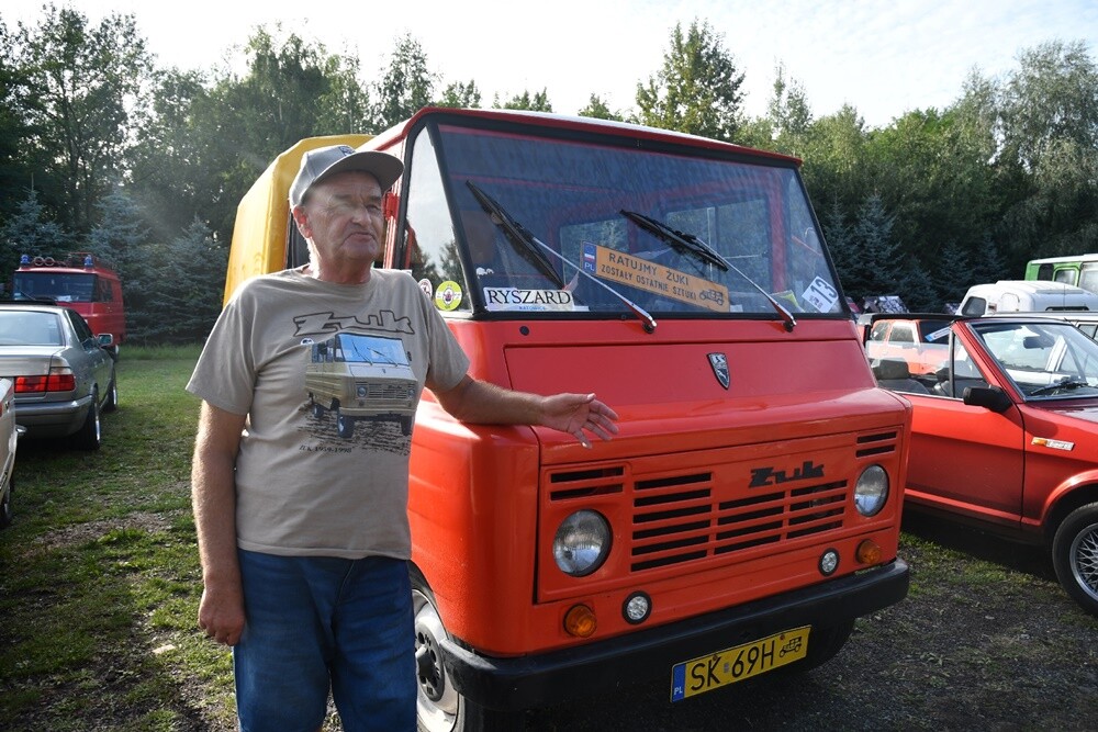 W Muzeum Historii Polski Ludowej zorganizowano Zlot Pojazdów Minionej Epoki i Pożegnanie Lata / fot. Jacek Knapik