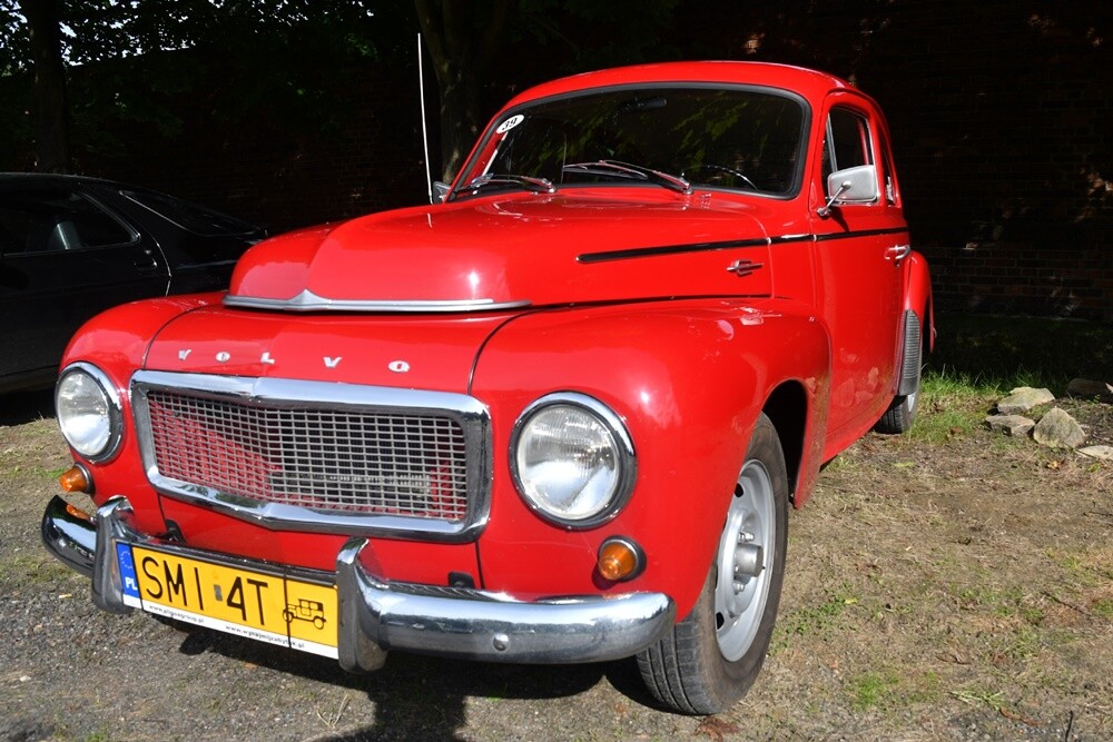 W Muzeum Historii Polski Ludowej zorganizowano Zlot Pojazdów Minionej Epoki i Pożegnanie Lata / fot. Jacek Knapik