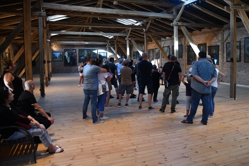 W Muzeum PRL-u zorganizowano Zlot Pojazdów Minionej Epoki i Pożegnanie Lata / fot. Jacek Knapik