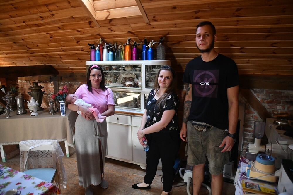 W Muzeum PRL-u zorganizowano Zlot Pojazdów Minionej Epoki i Pożegnanie Lata / fot. Jacek Knapik