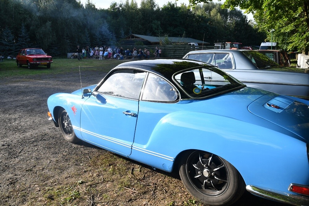 W Muzeum PRL-u zorganizowano Zlot Pojazdów Minionej Epoki i Pożegnanie Lata / fot. Jacek Knapik