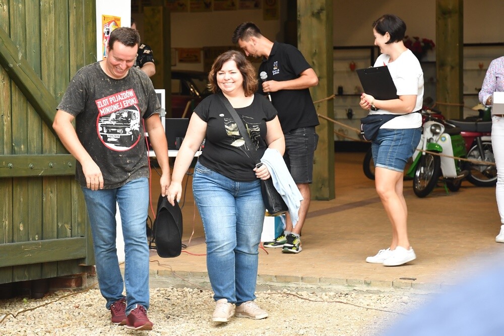 W Muzeum PRL-u zorganizowano Zlot Pojazdów Minionej Epoki i Pożegnanie Lata / fot. Jacek Knapik