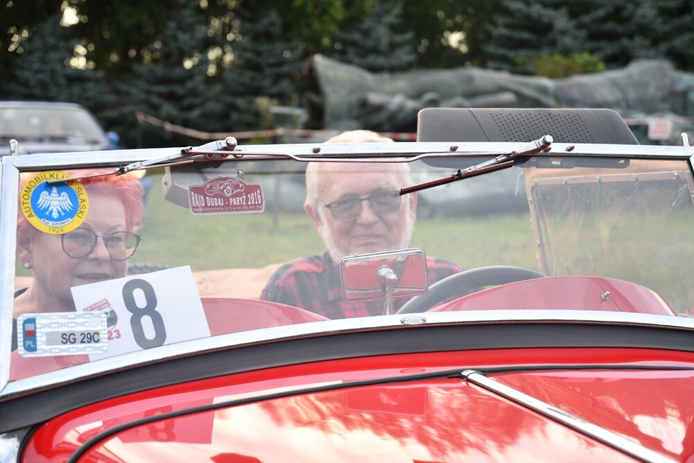W Muzeum PRL-u zorganizowano Zlot Pojazdów Minionej Epoki i Pożegnanie Lata / fot. Jacek Knapik