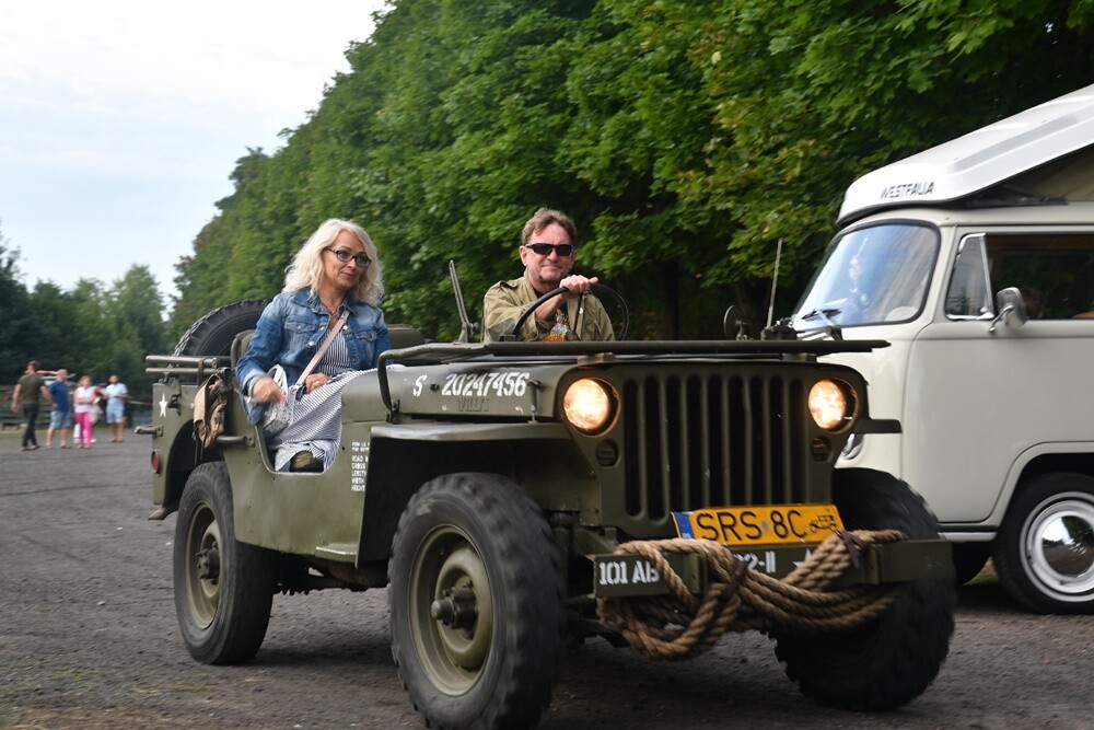 W Muzeum PRL-u zorganizowano Zlot Pojazdów Minionej Epoki i Pożegnanie Lata / fot. Jacek Knapik